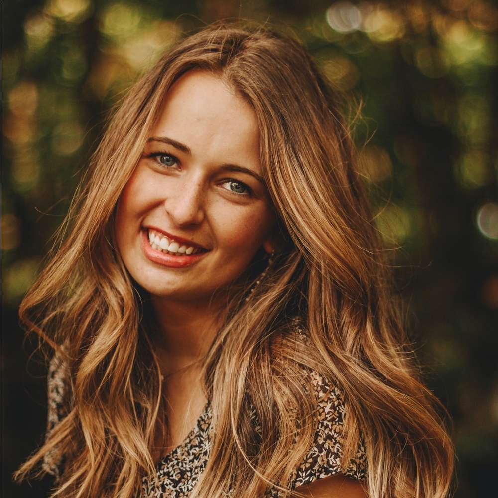 Meet your Posher, Kelsie